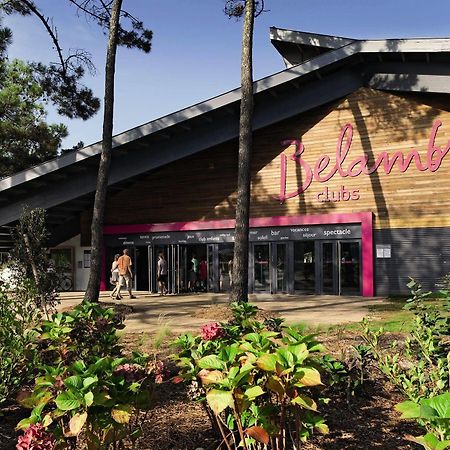 Belambra Clubs Les Estagnots セノッス - ル・ペノン エクステリア 写真